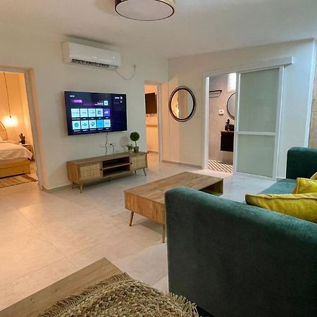 אילת Adva Vacation Apartments מראה חיצוני תמונה