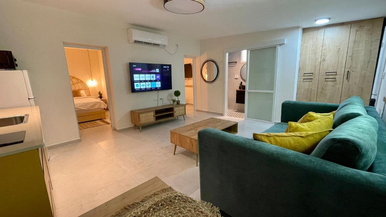 אילת Adva Vacation Apartments מראה חיצוני תמונה
