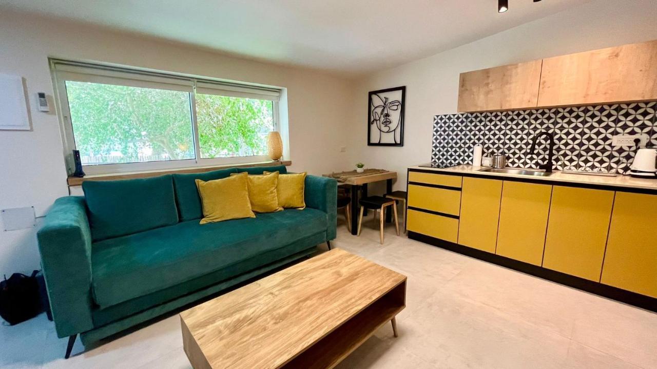 אילת Adva Vacation Apartments מראה חיצוני תמונה