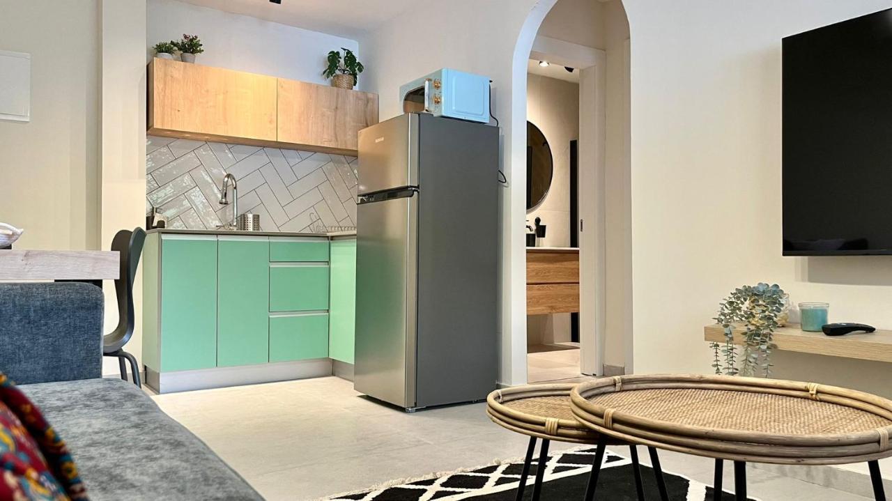 אילת Adva Vacation Apartments מראה חיצוני תמונה