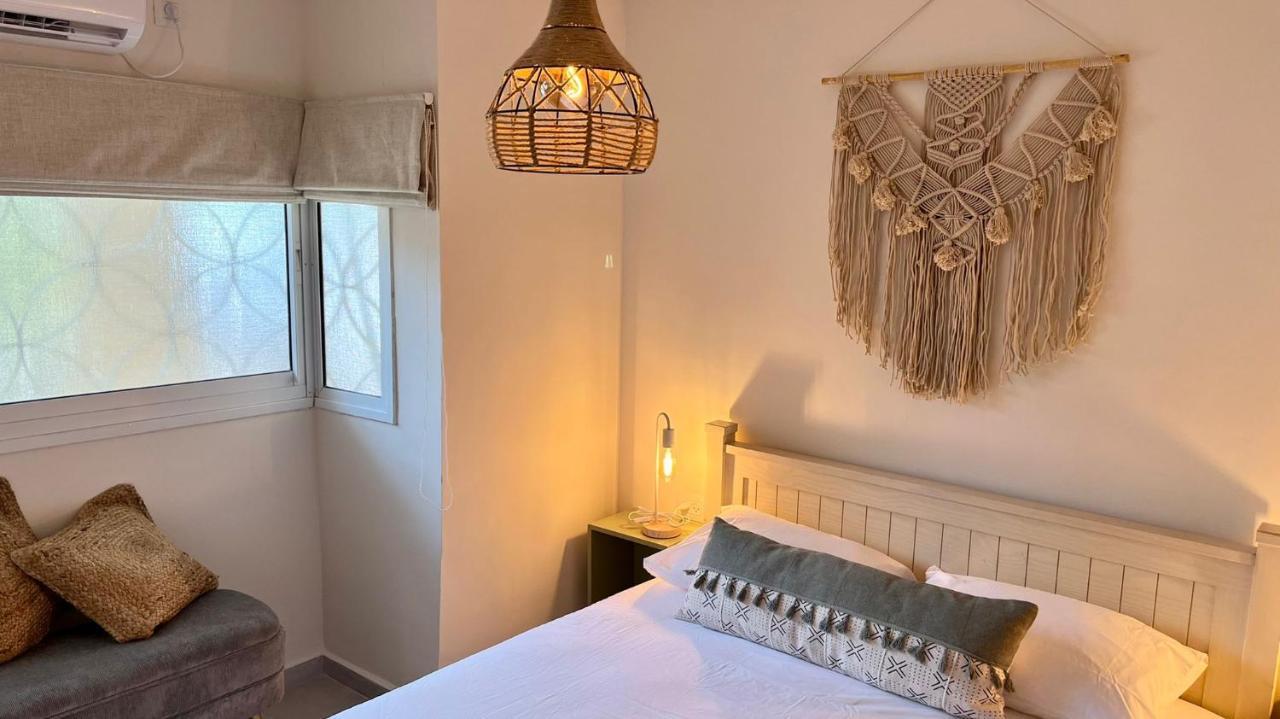 אילת Adva Vacation Apartments מראה חיצוני תמונה