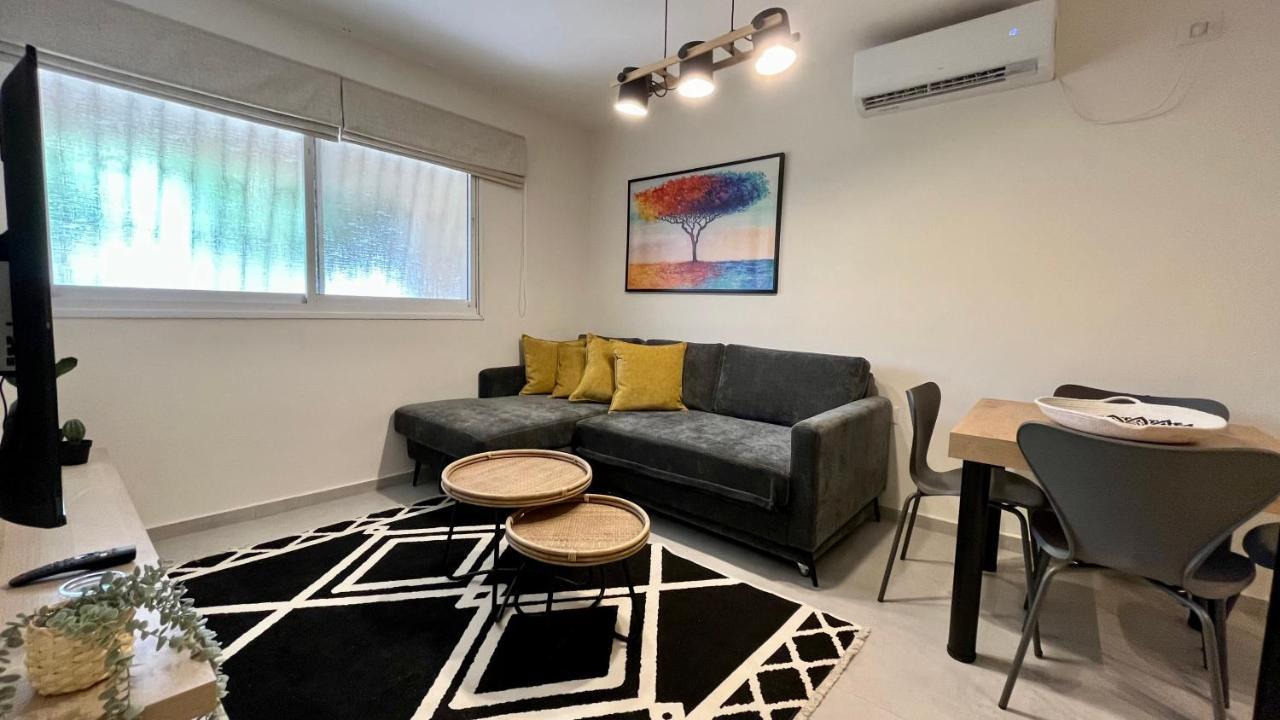 אילת Adva Vacation Apartments מראה חיצוני תמונה