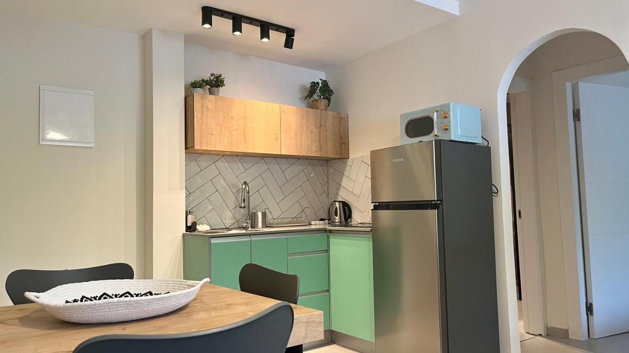אילת Adva Vacation Apartments מראה חיצוני תמונה