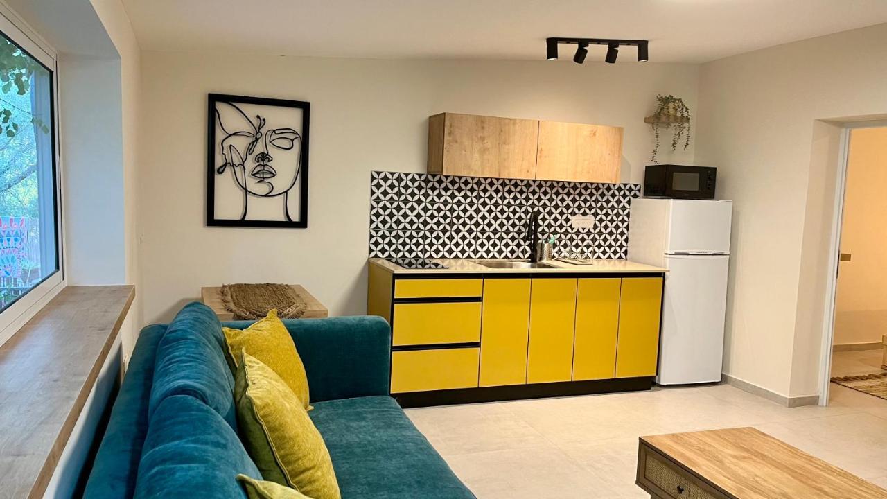 אילת Adva Vacation Apartments מראה חיצוני תמונה