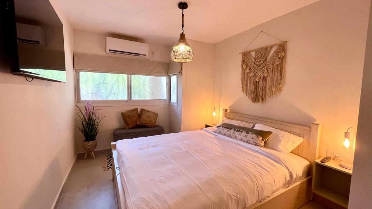 אילת Adva Vacation Apartments מראה חיצוני תמונה