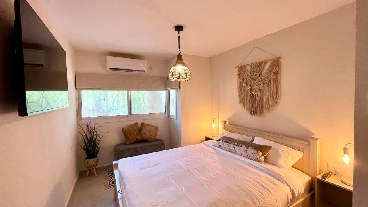 אילת Adva Vacation Apartments מראה חיצוני תמונה