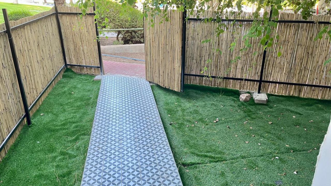 אילת Adva Vacation Apartments מראה חיצוני תמונה
